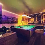 Martoni & Restaurant Hotel Szigetszentmarton