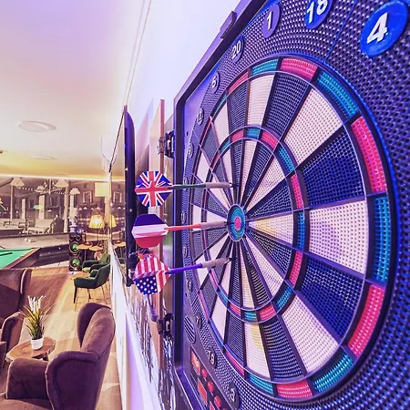 فندق Martoni & Restaurant
