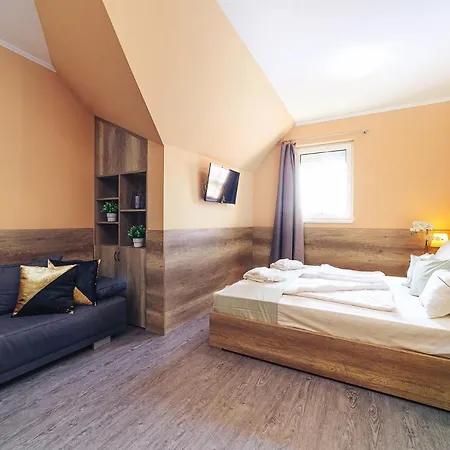 Hotel Mártoni Csárda és Szigetszentmárton