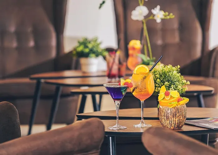 Martoni & Restaurant Hotel 3*