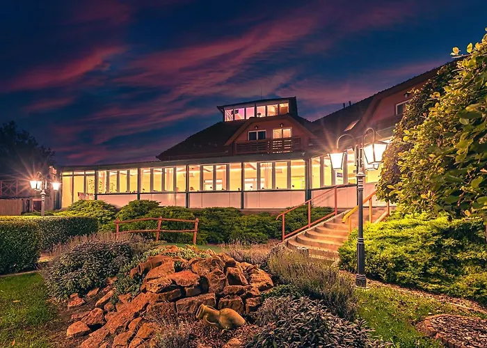 Hotel Martoni & Restaurant