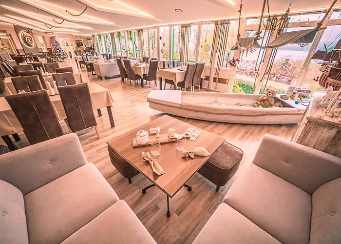 Hotel Martoni & Restaurant