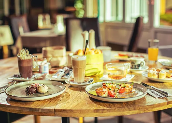 מלון Martoni & Restaurant