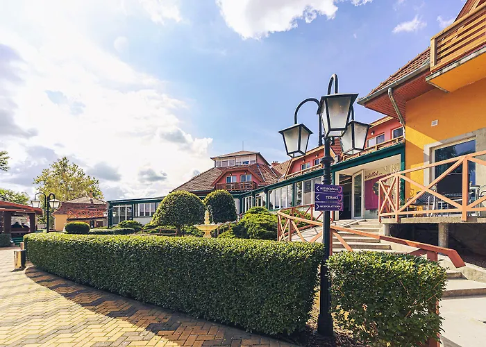 Martoni & Restaurant Hotel 3*