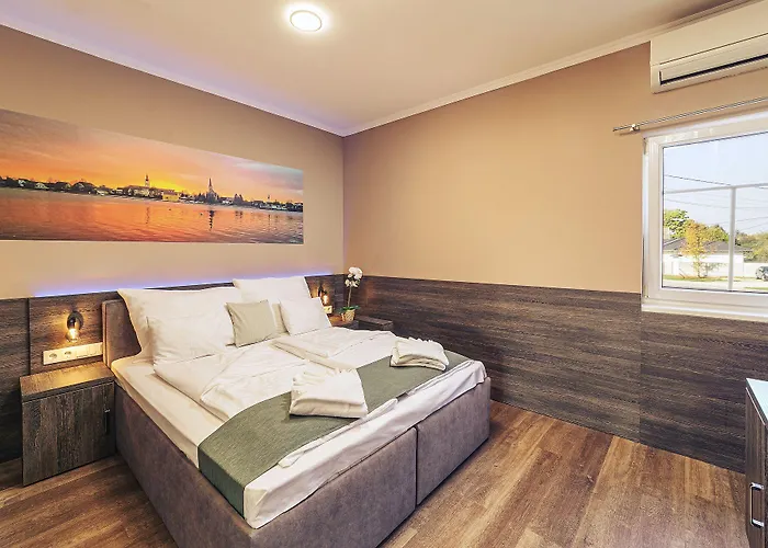 Hotel Martoni & Restaurant Szigetszentmárton